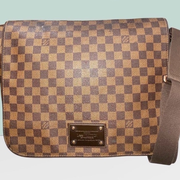 Louis Vuitton Handbags - Louis Vuitton
Damier Ebene Brooklyn MM Vintage